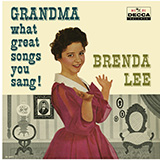 Download or print Brenda Lee Side By Side Sheet Music Printable PDF 5-page score for Easy Listening / arranged Piano, Vocal & Guitar (Right-Hand Melody) SKU: 109566