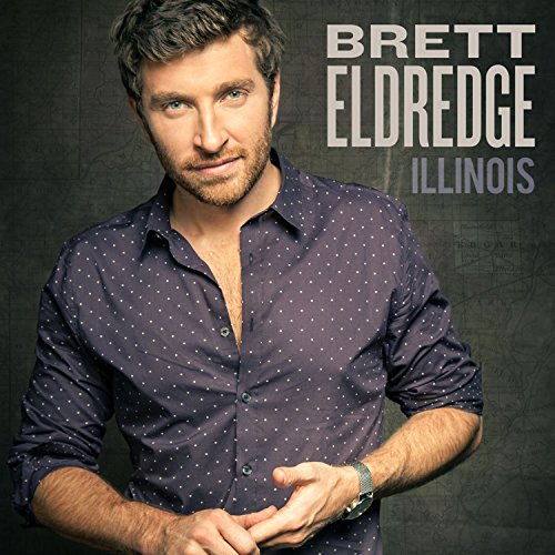 Brett Eldredge Lose My Mind profile picture