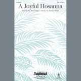 Download or print Brian Buda A Joyful Hosanna Sheet Music Printable PDF 7-page score for Sacred / arranged SAB SKU: 175597
