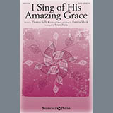 Download or print Brian Buda I Sing Of His Amazing Grace Sheet Music Printable PDF 11-page score for Sacred / arranged SATB SKU: 175599