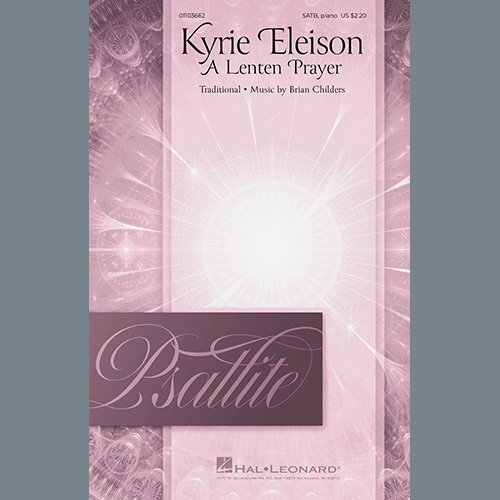 Brian Childers Kyrie Eleison (A Lenten Prayer) profile picture