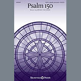 Download or print Brian Childers Psalm 150 Sheet Music Printable PDF 14-page score for Concert / arranged SATB SKU: 162508