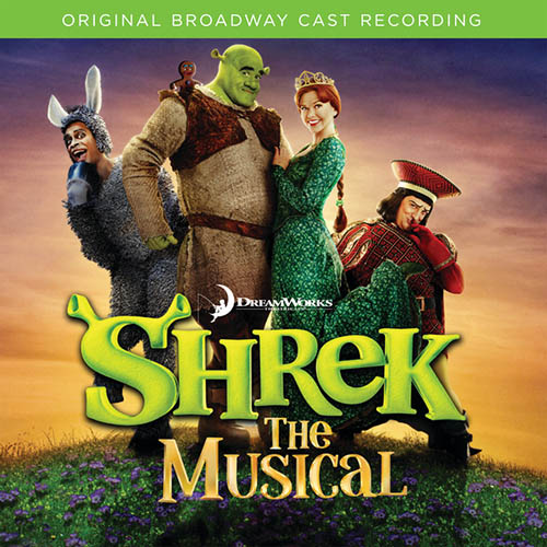 Brian d'Arcy James When Words Fail (from Shrek The Musical) profile picture