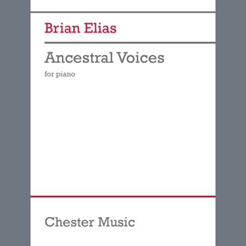 Brian Elias Ancestral Voices profile picture