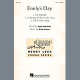 Download or print Brian Holmes Emily's Day (Choral Collection) Sheet Music Printable PDF 9-page score for Concert / arranged 2-Part Choir SKU: 295104