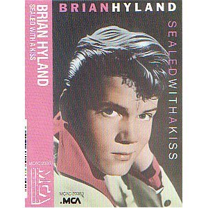 Brian Hyland Sealed With A Kiss profile picture