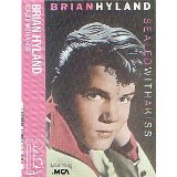 Download or print Brian Hyland Sealed With A Kiss Sheet Music Printable PDF 3-page score for Pop / arranged Piano, Vocal & Guitar (Right-Hand Melody) SKU: 20444