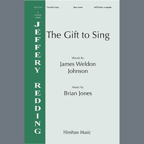 Brian Jones The Gift to Sing profile picture