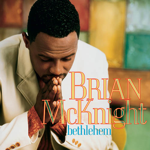 Brian McKnight Let It Snow profile picture