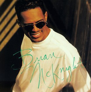 Brian McKnight Never Felt This Way profile picture