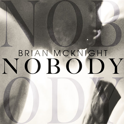 Brian McKnight Nobody profile picture