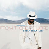 Download or print Brian McKnight The Only One For Me Sheet Music Printable PDF 7-page score for Pop / arranged Piano, Vocal & Guitar Chords (Right-Hand Melody) SKU: 1773475