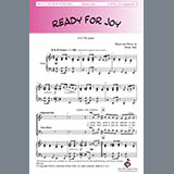 Download or print Brian Tate Ready For Joy Sheet Music Printable PDF 12-page score for Spiritual / arranged SATB Choir SKU: 423580