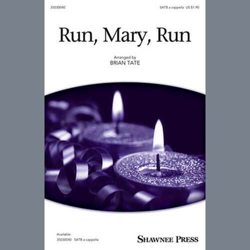 Brian Tate Run, Mary, Run profile picture