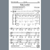 Download or print Brian Tate Kaki Lambe Sheet Music Printable PDF 11-page score for African / arranged SSA Choir SKU: 424171.