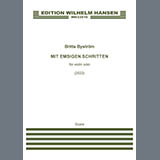 Download or print Britta Byström Mit Emsigen Schritten Sheet Music Printable PDF 10-page score for Classical / arranged Violin Solo SKU: 1647334