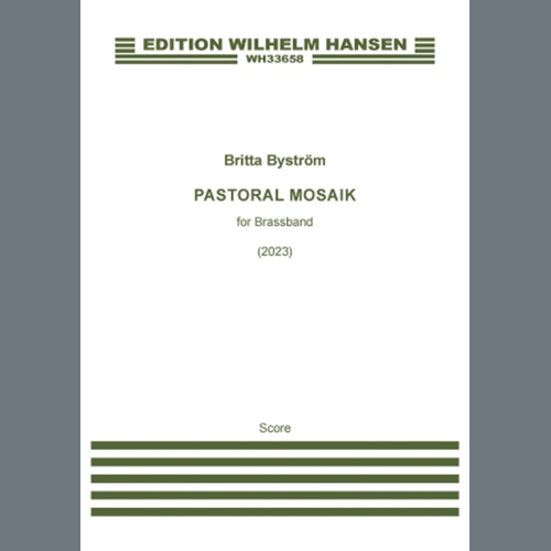 Britta Byström Pastoral Mosaik profile picture