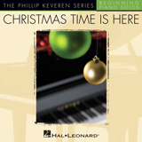 Download or print Brook Benton You're All I Want For Christmas Sheet Music Printable PDF 3-page score for Pop / arranged Piano (Big Notes) SKU: 55585