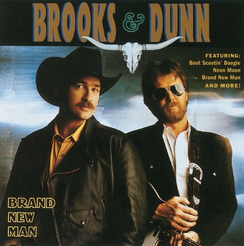 Brooks & Dunn My Next Broken Heart profile picture