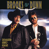 Download or print Brooks & Dunn Neon Moon Sheet Music Printable PDF 4-page score for Country / arranged Piano, Vocal & Guitar (Right-Hand Melody) SKU: 52619