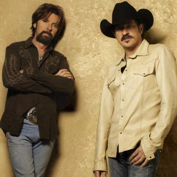 Brooks & Dunn Rock My World (Little Country Girl) profile picture