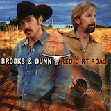 Download or print Brooks & Dunn You Can't Take The Honky Tonk Out Of The Girl Sheet Music Printable PDF 5-page score for Country / arranged Piano, Vocal & Guitar (Right-Hand Melody) SKU: 25579