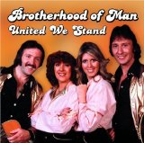 Download or print Brotherhood Of Man United We Stand Sheet Music Printable PDF 1-page score for Pop / arranged Trumpet SKU: 168626
