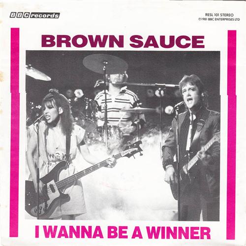 Brown Sauce I Wanna Be A Winner profile picture