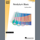 Download or print Bruce Berr Pendulum Blues Sheet Music Printable PDF 2-page score for Pop / arranged Easy Piano SKU: 28720