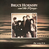 Download or print Bruce Hornsby And The Range The Way It Is Sheet Music Printable PDF 8-page score for Rock / arranged Piano, Vocal & Guitar SKU: 26393