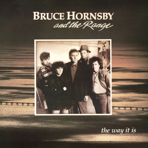 Bruce Hornsby Every Little Kiss profile picture