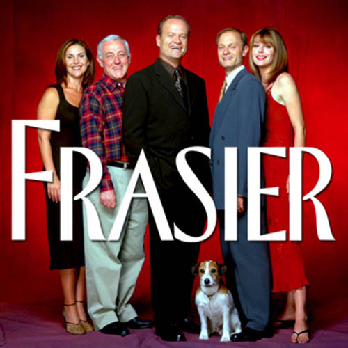 Bruce Miller Fraiser - End Title (Theme from Fraiser) profile picture