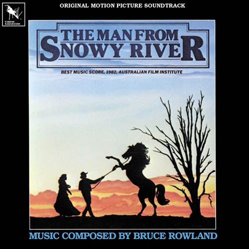 Bruce Rowland Jessica's Theme (Breaking In The Colt) (from The Man From Snowy River) profile picture