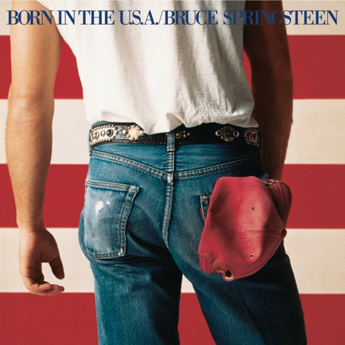 Bruce Springsteen Born In The U.S.A. profile picture