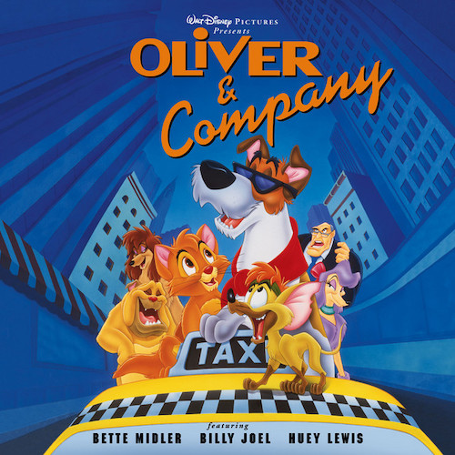 Bruce Sussman Perfect Isn't Easy (from Oliver & Company) profile picture