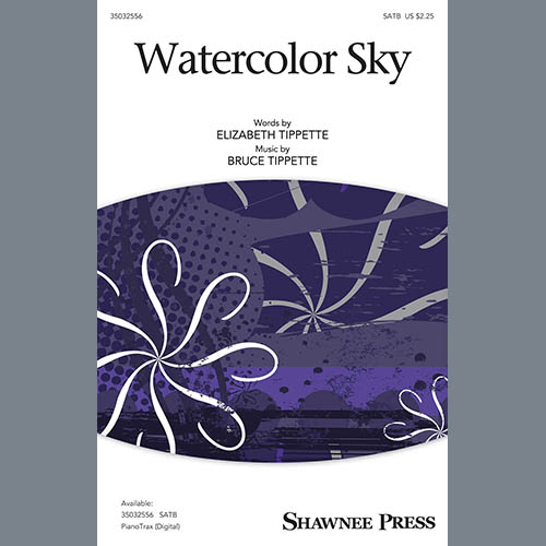 Bruce Tippette & Elizabeth Tippette Watercolor Sky profile picture