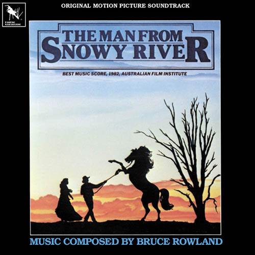 Bruce Rowland The Man From Snowy River (Title Theme) pictures Bruce Rowland The Man From Snowy River (Title Theme) profile picture