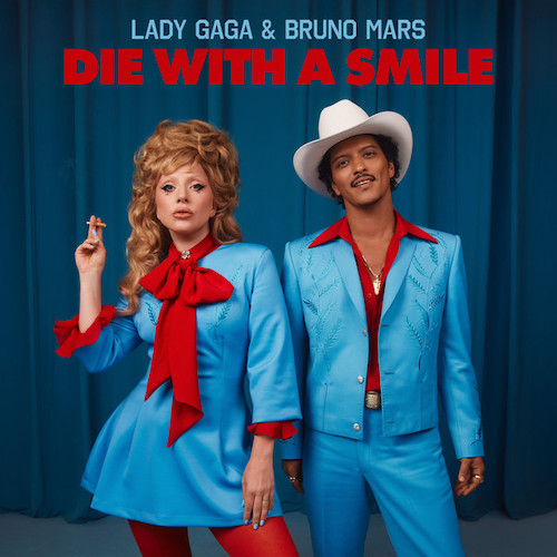Bruno Mars And Lady Gaga Die With A Smile profile picture
