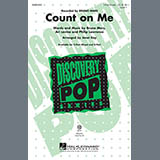 Download or print Janet Day Count On Me Sheet Music Printable PDF 7-page score for Concert / arranged 2-Part Choir SKU: 89003