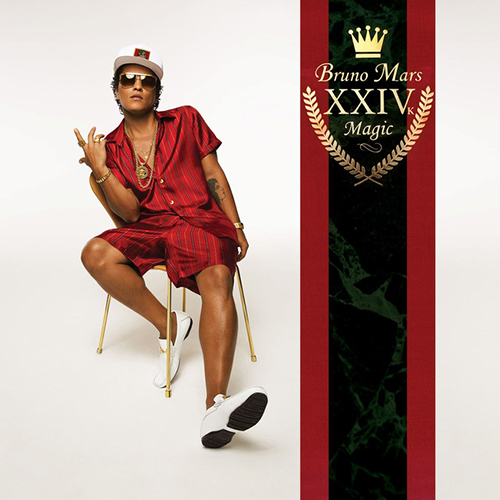 Bruno Mars Straight Up & Down profile picture