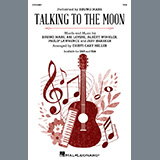 Download or print Bruno Mars Talking To The Moon (arr. Cristi Cary Miller) Sheet Music Printable PDF 11-page score for Pop / arranged SSA Choir SKU: 1558530
