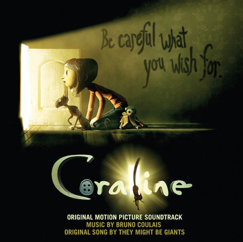 Bruno Coulais Exploration (from Coraline) pictures Bruno Coulais Exploration (from Coraline) profile picture