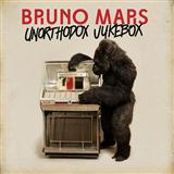 Download or print Bruno Mars When I Was Your Man Sheet Music Printable PDF 3-page score for Pop / arranged Accordion SKU: 1149642.