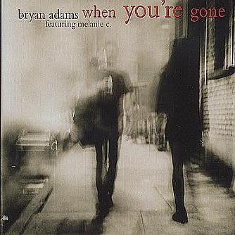 Bryan Adams and Melanie C When You're Gone profile picture