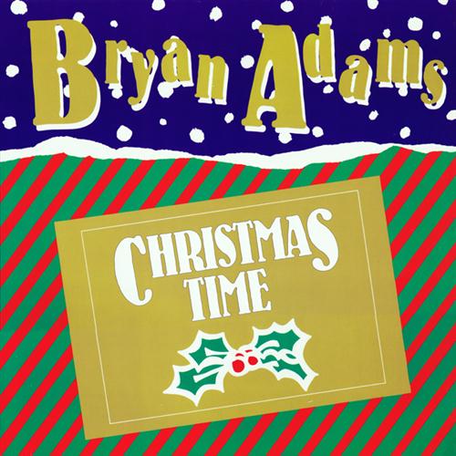 Bryan Adams Christmas Time profile picture