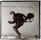 Download or print Bryan Adams Cuts Like A Knife Sheet Music Printable PDF 2-page score for Rock / arranged Melody Line, Lyrics & Chords SKU: 85212