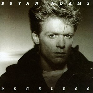 Bryan Adams It's Only Love profile picture