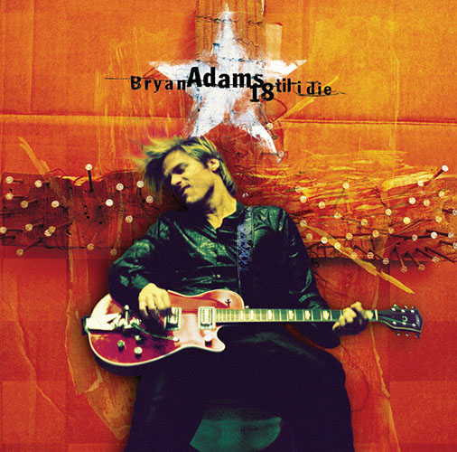 Bryan Adams Let's Make A Night To Remember profile picture