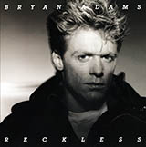 Download or print Bryan Adams Run To You Sheet Music Printable PDF 4-page score for Rock / arranged Lyrics & Chords SKU: 83875