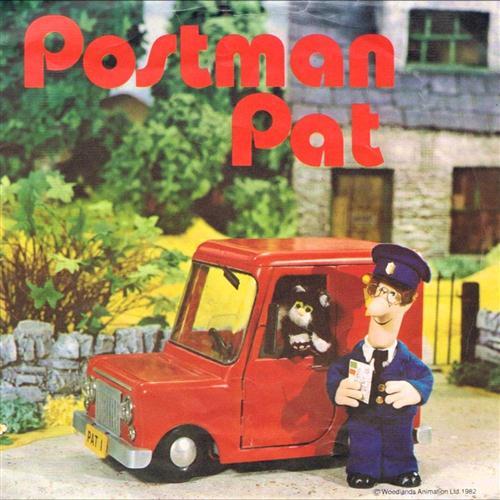 Bryan Daly Postman Pat profile picture